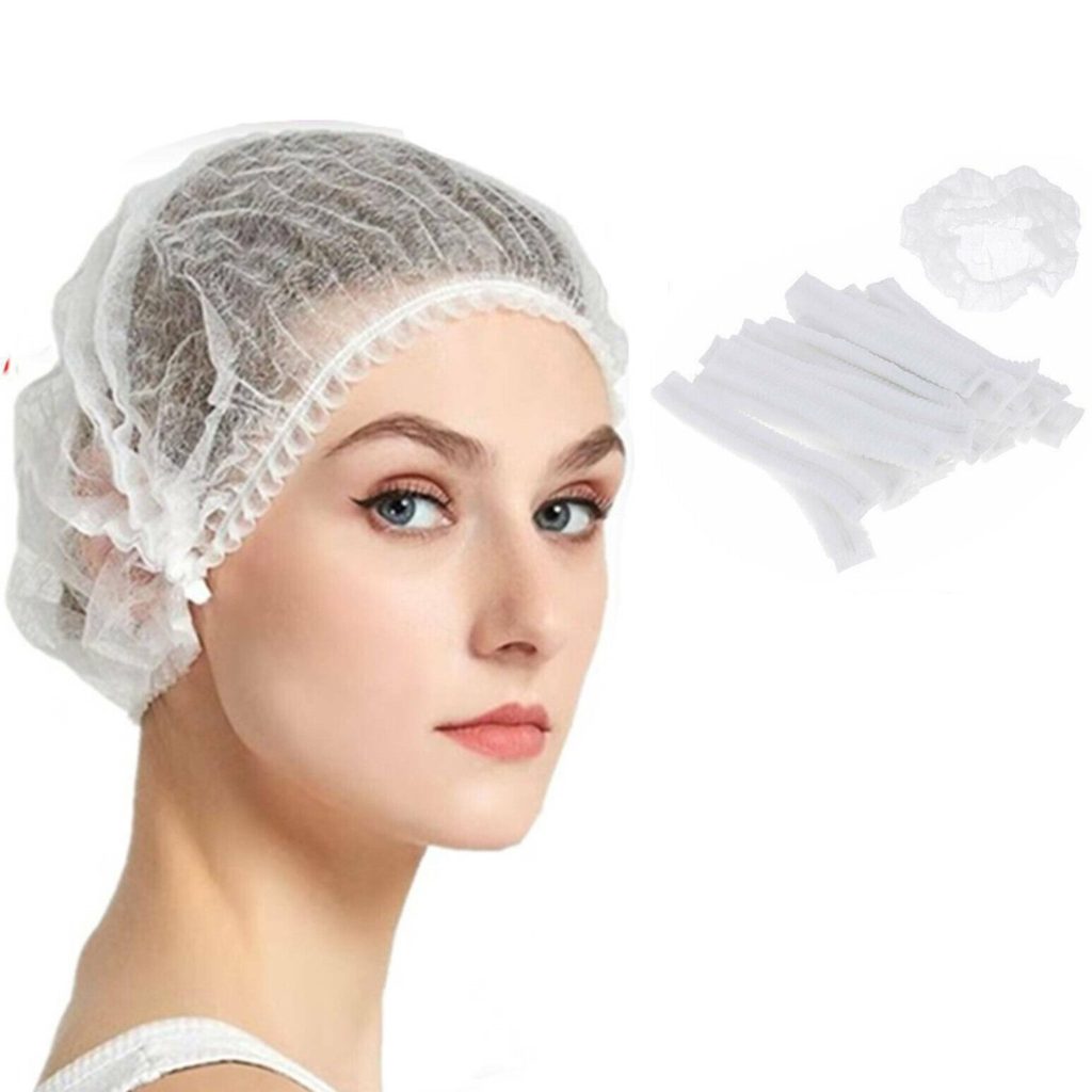 Crimped hair nets 53cm Chang Seng Packaging 昌盛包装